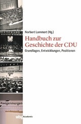 Handbuch zur Geschichte der CDU - 