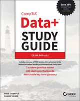 CompTIA Data+ Study Guide -  Mike Chapple,  Sharif Nijim