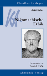 Aristoteles: Nikomachische Ethik - 