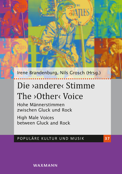 Die 'andere' Stimme/The 'Other' Voice - 