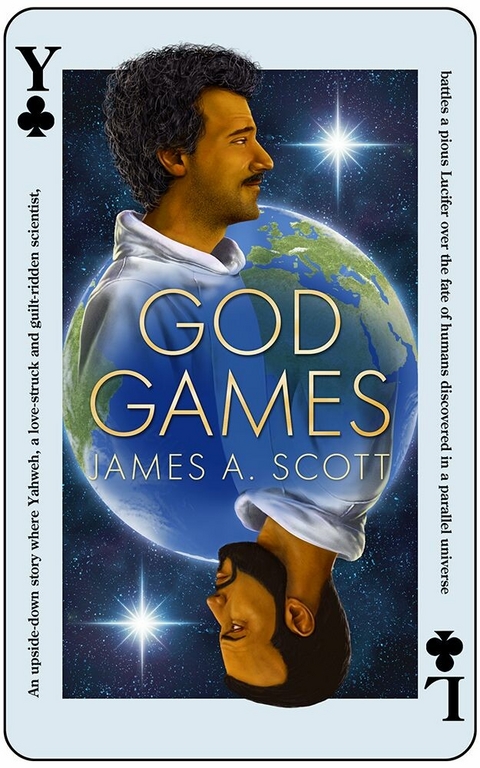 God Games -  James A. Scott