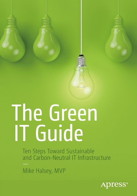 Green IT Guide -  Mike Halsey