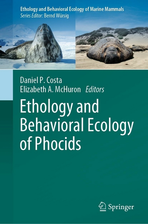 Ethology and Behavioral Ecology of Phocids - 