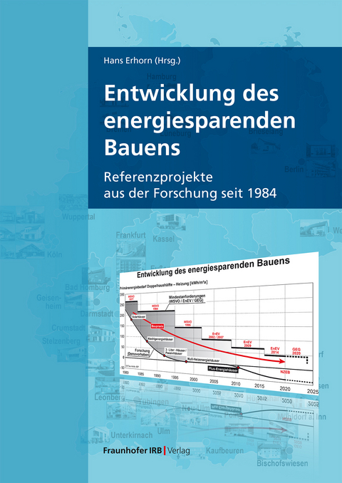 Entwicklung des energiesparenden Bauens. - 