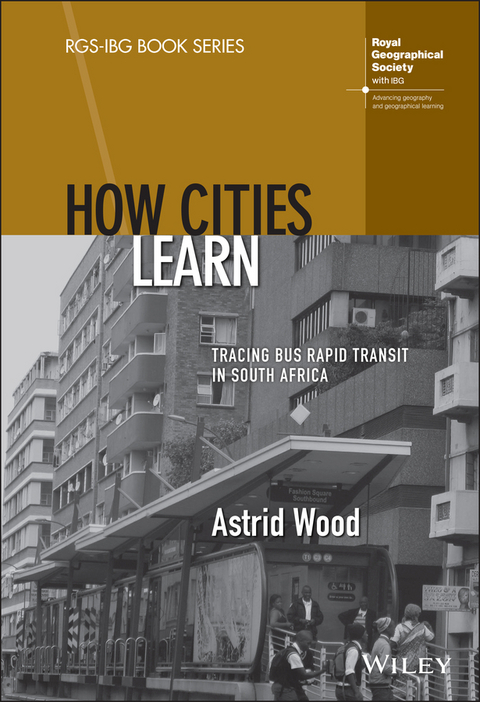 How Cities Learn - Astrid Wood