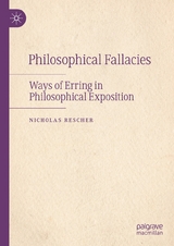 Philosophical Fallacies -  Nicholas Rescher