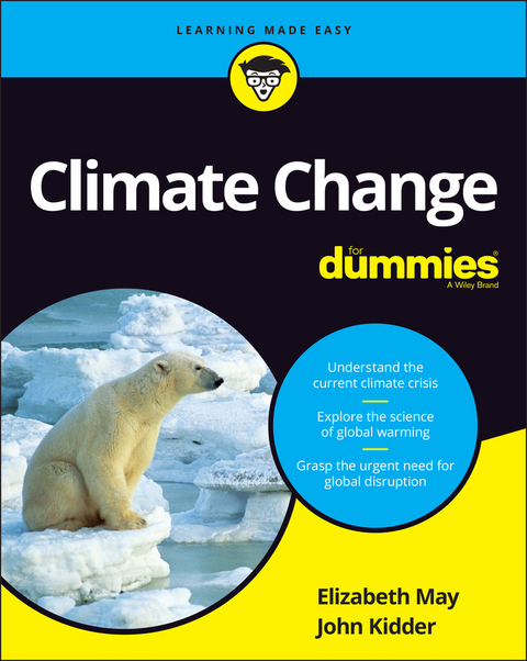 Climate Change For Dummies - Elizabeth May, John Kidder