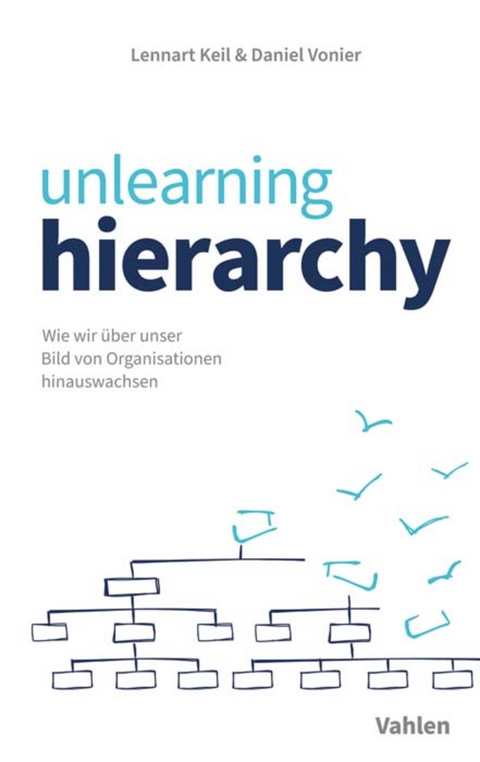 unlearning hierarchy - Daniel Vonier, Lennart Keil