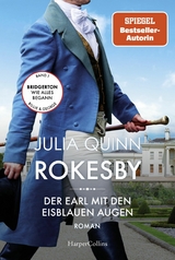 Rokesby - Der Earl mit den eisblauen Augen -  Julia Quinn