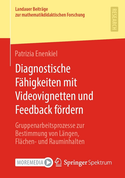 Diagnostische Fähigkeiten mit Videovignetten und Feedback fördern - Patrizia Enenkiel