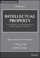 Intellectual Property -  Yuridia Caire,  Russell L. Parr