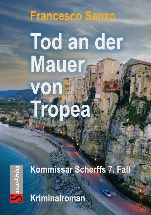 Tod an der Mauer von Tropea -  Francesco Sanzo