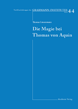 Die Magie bei Thomas von Aquin - Thomas Linsenmann