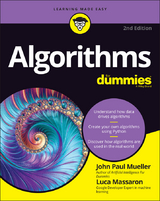 Algorithms For Dummies -  Luca Massaron,  John Paul Mueller