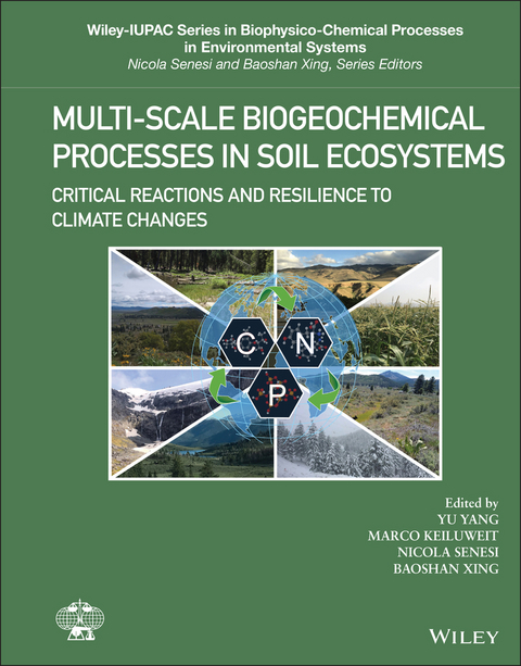 Multi-Scale Biogeochemical Processes in Soil Ecosystems - 