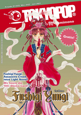 TOKYOPOP Yomimono 11 -  Tokyopop