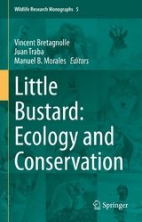 Little Bustard: Ecology and Conservation - 