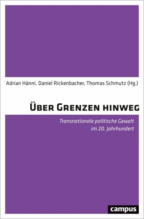 Über Grenzen hinweg - 