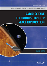 Radio Science Techniques for Deep Space Exploration -  Sami W. Asmar