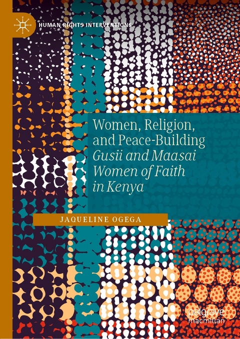 Women, Religion, and Peace-Building -  Jaqueline Ogega