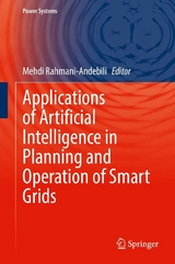 Applications of Artificial Intelligence in Planning and Operation of Smart Grids - 