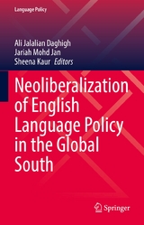 Neoliberalization of English Language Policy in the Global South - 