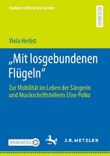 „Mit losgebundenen Flügeln“ - Viola Herbst