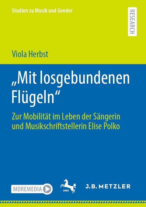 „Mit losgebundenen Flügeln“ - Viola Herbst