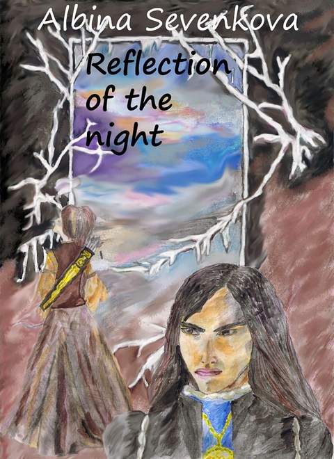 Reflection of the night - Albina Sevenkova