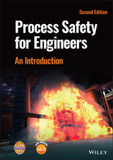 Process Safety for Engineers -  CCPS (Center for Chemical Process Safety)