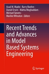 Recent Trends and Advances in Model Based Systems Engineering - 