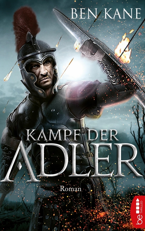 Kampf der Adler -  Ben Kane