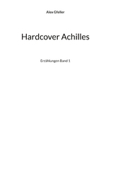 Hardcover Achilles - Alex Gfeller