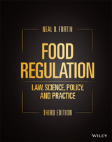 Food Regulation -  Neal D. Fortin