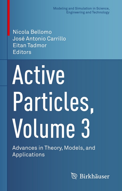 Active Particles, Volume 3 - 