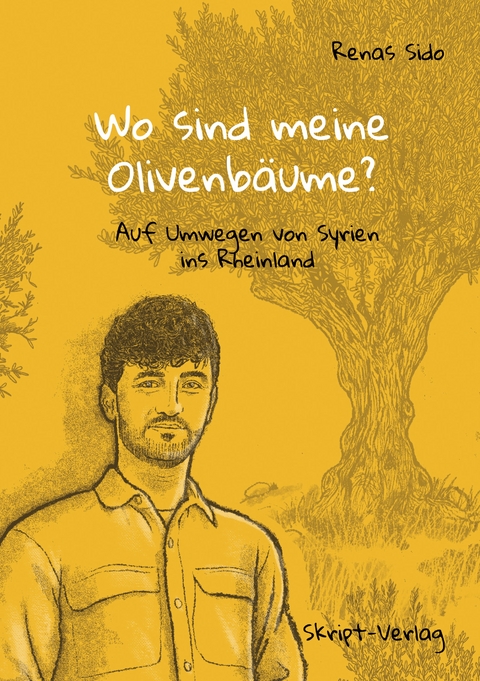 Wo sind meine Olivenbäume? - Renas Sido