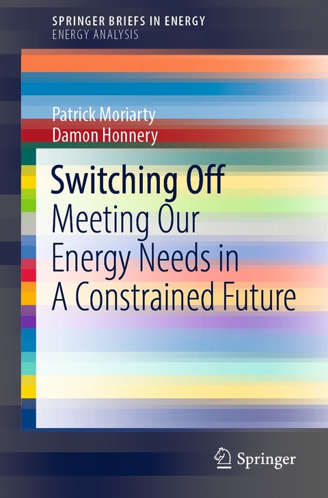 Switching Off -  Damon Honnery,  Patrick Moriarty
