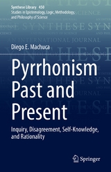 Pyrrhonism Past and Present -  Diego E. Machuca