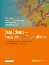 Data Science - Analytics and Applications - 