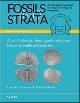 Mid-Ordovician Brachiopod Evolutionary Hotspot in Southern Kazakhstan -  L. Robin M. Cocks,  Leonid E. Popov