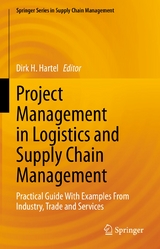 Project Management in Logistics and Supply Chain Management - 