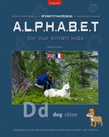 Intermediate Alphabet : Intermediate Alphabet for our smart kids -  Kladnik Bogdan