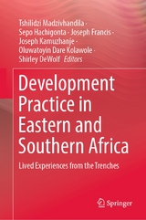 Development Practice in Eastern and Southern Africa - 