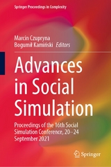 Advances in Social Simulation - 