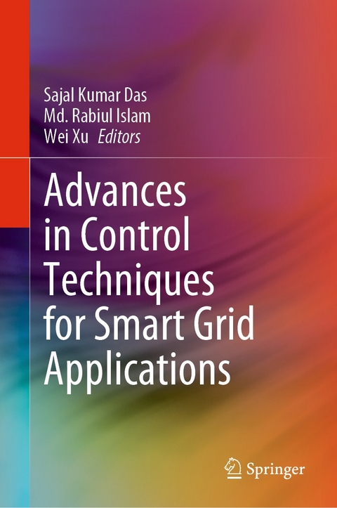 Advances in Control Techniques for Smart Grid Applications - 