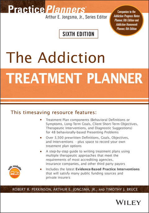 The Addiction Treatment Planner - 