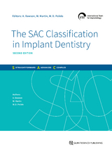 The SAC Classification in Implant Dentistry - 