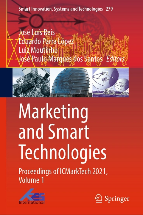 Marketing and Smart Technologies - 