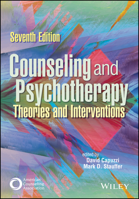 Counseling and Psychotherapy - 
