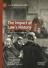 The Impact of Law's History - 